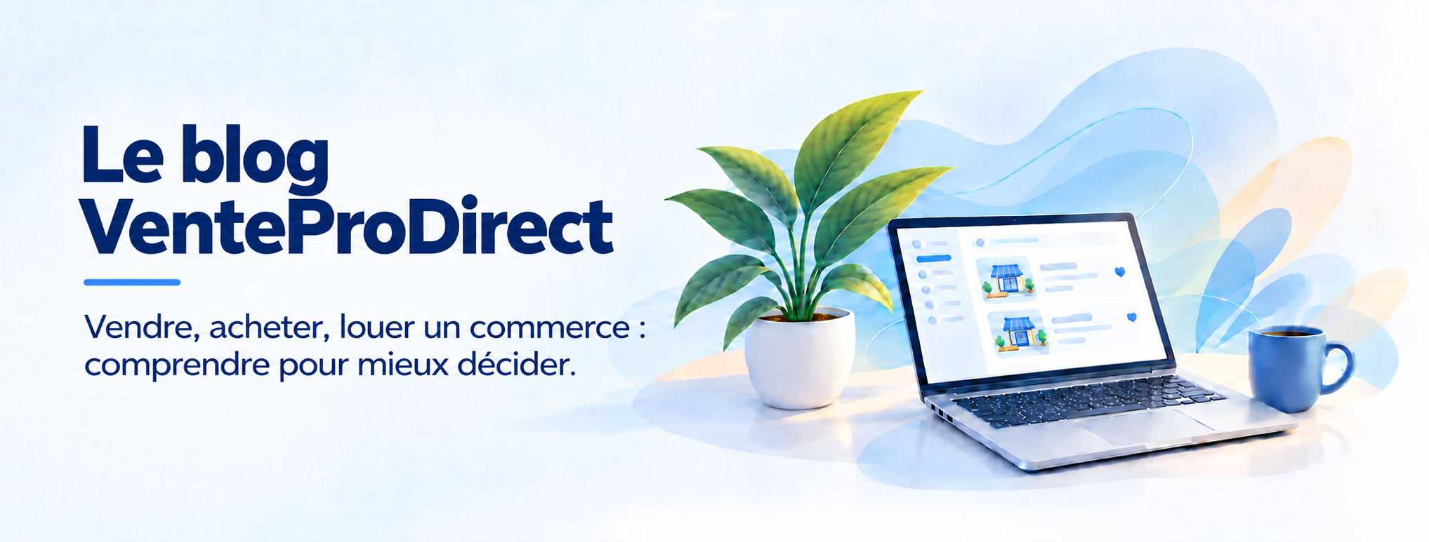 Le blog VenteProDirect